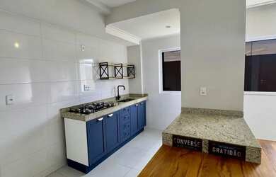 Imagem 3: Apartamento Com 43m2, No Jd. Helvécia Em Aparecida De Goiânia