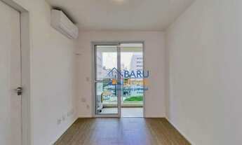 Imagem 6: Apartamento com 1 dormitório para alugar, 41 m² por R$ 4.335,69/mês - Barra Funda - São Pa