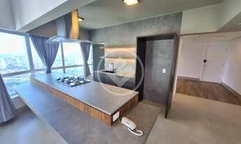 Imagem 4: Apartamento Duplex para locação, 123m2, 3 dorms, 1 suíte, 2 vagas, Alphaville codigo: 1592