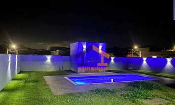 Imagem 6: Casa com 3 dormitórios à venda, 202 m² por R$ 1.325.000 - Condomínio Bosque dos Pires - It