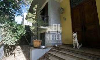 Imagem 4: Casa com 4 quartos à venda, 440 m² por R$ 3.000.000 - Laranjeiras - Rio de Janeiro/RJ