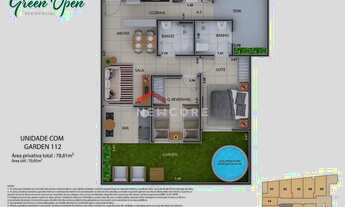 Imagem 2: Apartamento em Rua São Geraldo - Fonseca - Niterói/RJ