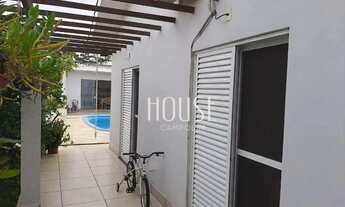 Imagem 6: Casa com 3 dormitórios à venda, 369 m² por R$ 1.450.000,00 - Condomínio Lago da Serra - Ar