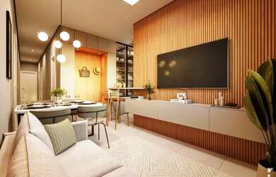 Imagem 3: Casa 3 qtos com duas vagas de garagem no bairro Alto da Boa Vista