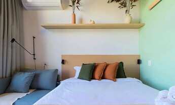 Imagem 3: Studio para venda em Pinheiros com 1 quarto , 27m²