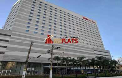 Imagem 7: Flat com ótimo preço no bairro Vila Nova Conceição. Confira!