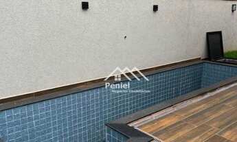 Imagem 7: Casa com 3 dormitórios à venda, 150 m² por R$ 1.060.000,00 - Portal da Mata - Ribeirão Pre