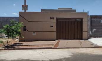 Imagem: Casa nova no parque das gaivotas 3 quartos