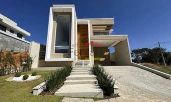 Imagem: Casa em condomínio fechado à venda em