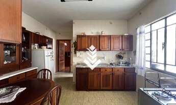 Imagem 2: Casa com 4 dormitórios + Galpão à venda, 536 m² por R$ 1.300.000 - Catarcione - Nova Fribu