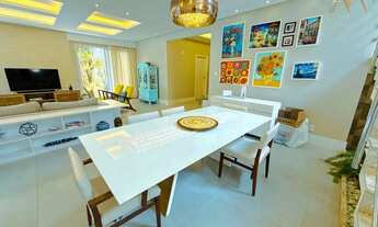 Imagem 4: Casa em Condomínio para Venda em Salvador, Alphaville II, 4 dormitórios, 4 suítes, 5 banhe