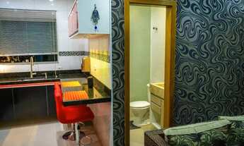 Imagem 5: Cobertura à venda, 90 m² por R$ 649.999,99 - Vila Assunção - Santo André/SP