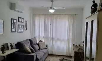 Imagem: Apartamento com 1 quarto com churrasqueira