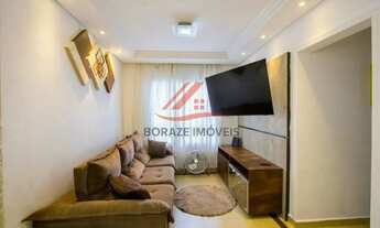 Imagem 2: Apartamento para venda no Parque Marajoara em Santo André - SP