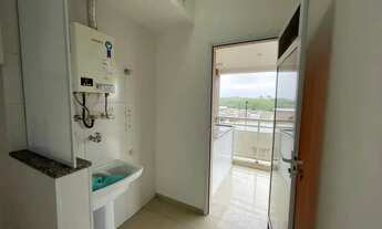 Imagem 7: Apartamentos para venda no Quintas da Glória em Macaé/RJ, 02 Quartos, 1 Vaga, Lazer e segu