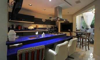 Imagem 4: Casa para Venda - 650m², 4 dormitórios, sendo 3 suites, 4 vagas - Chácara das Pedras