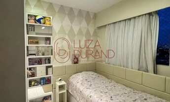 Imagem 6: Madalena 3 Quartos 1 Suíte 2 Vagas Cobertas na Real da Torre