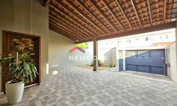 Imagem 2: Casa em Rua Bernardino de Campos - Vila Alto Paraíso - Bauru/SP