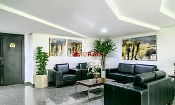 Imagem 7: Flat com ótimo preço no bairro Moema. Confira!