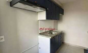 Imagem 5: Apartamento com 3 dormitórios para alugar, 57 m² por R$ 2.536,19/mês - João Aranha - Paulí