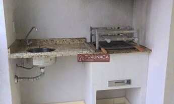 Imagem 4: Apartamento com 2 dormitórios à venda, 58 m² por R$ 370.000,00 - Picanco - Guarulhos/SP