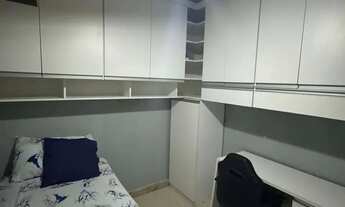 Imagem 7: Ideal samambaia totalmente mobiliado com garagem coberta completo pra aluguel