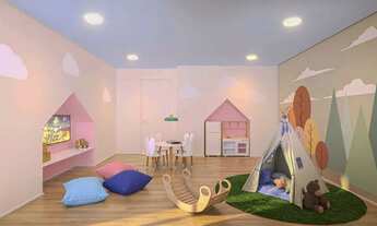 Imagem 3: 2 DORMITÓRIOS NO BUTANTÃ COM VARANDA E LAZER COMPLETO