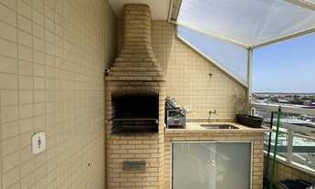 Imagem 4: Duplex para venda possui 194 metros quadrados com 4 quartos em Braga - Cabo Frio - RJ