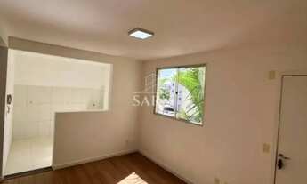 Imagem 4: Imóvel para venda tem 49 metros quadrados com 2 quartos em Roçado - São José - SC