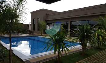 Imagem 2: Casa de condomínio com 4 suítes à venda, 450m² - Recanto do Rio Pardo