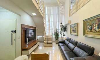 Imagem 2: DuplexAparta para venda possui 158 metros quadrados com 4 quartos em Parque Campolim - Sor