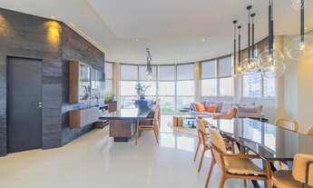 Imagem 6: Cobertura duplex luxuosa e mobiliada