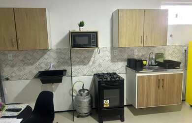 Imagem 6: Apartamento mobiliado no São Francisco