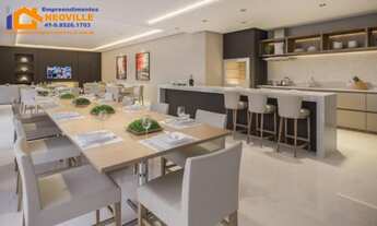 Imagem 6: Sevilha neoville - 3 quartos 1 suíte e linda sacada churrasqueira a carvão