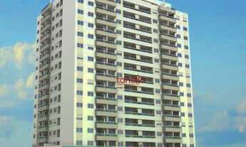 Imagem 2: Apartamento com 2 dormitórios sendo uma suíte de cobertura - Campinas - São José/SC