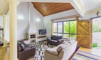 Imagem 2: CURITIBA - Casa Padrão - Portão