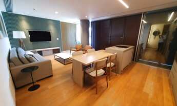 Imagem 3: 1 SUÍTE - VISTA LAGOA / MAR