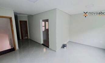 Imagem 7: Sobrado com 2 dormitórios à venda, 120 m² por R$ 485.000,00 - Parque Erasmo Assunção - San