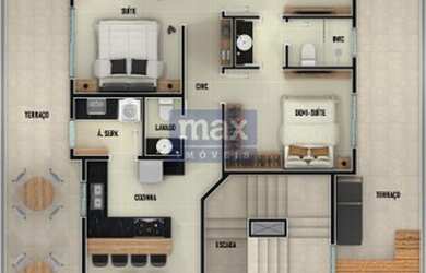 Imagem 7: NAVEGANTES - Apartamento Padrão - Gravatá