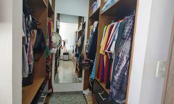 Imagem 5: Beethoven 4suites sala integrada com a varanda e vista Rio Negro