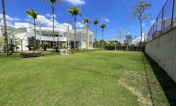 Imagem: Terreno plano para venda no Condomínio