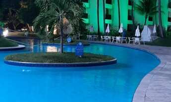 Imagem: Flat 1 quarto - Marulhos Resort (Muro Alto