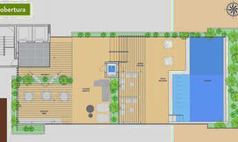 Imagem 8: Vendo apartamento Pé na Areia da Praia do Bessa 2 Quartos