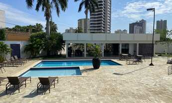 Imagem 2: BJK ALUGA APARTAMENTO ED MONREALE - 4 QUARTOS/02 SUÍTES - BAIRRO QUILOMBO - CUIABA