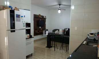 Imagem 7: Casa com 2 dormitórios à venda, 51 m² por R$ 280.000,00 - Parque Residencial Piracicaba