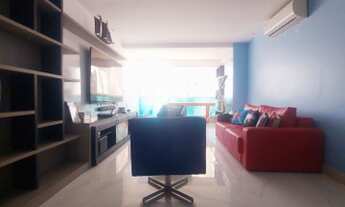 Imagem 2: Apartamento à venda no bairro da Ponta do Farol, com 03 suítes e vista mar