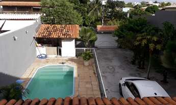 Imagem: Casa solta Pricila Dutra, piscina privativa