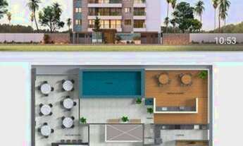 Imagem 4: Apartamento com 2 dormitórios na praia de Intermares à venda, 58 m² por R$ 401.000 - Inter