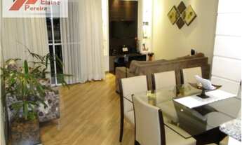 Imagem 4: Frente para USP- CondReserva Jaguare - Apto com 3 dts sendo 1 suíte, sala com varanda-2 va