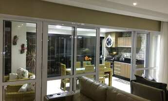 Imagem 4: Apartamento para venda tem 192 metros quadrados com 4 quartos Royale